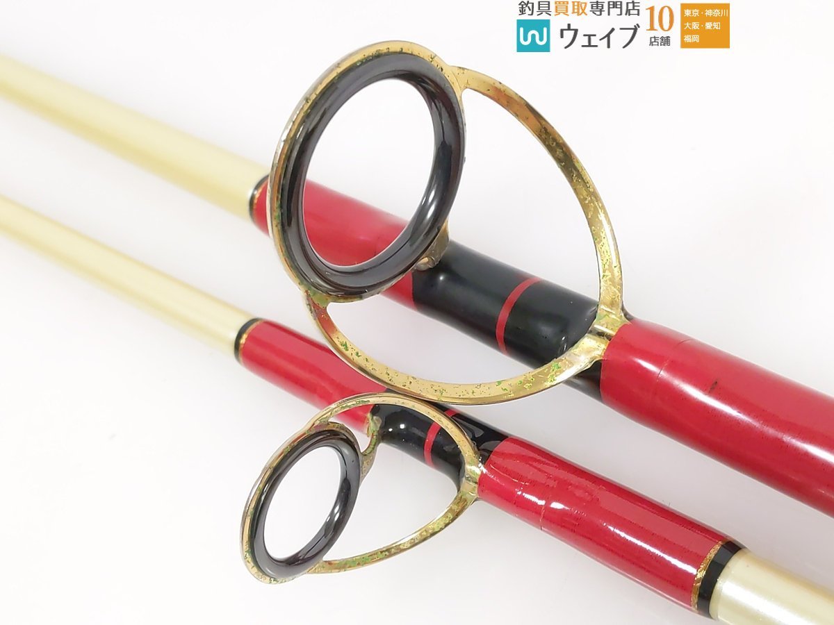 ufmウエダ パワープラス ミッドショア GHS-102 GT PLUS POWER special