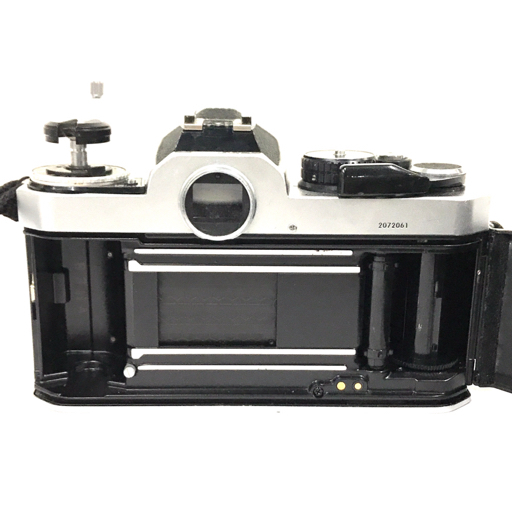 【美品】 Nikon FE2 / ZOOM NIKKOR 35-70mm Nikon FE2 シルバー Zoom-NIKKOR 35-70mm 1:3.5 SERIES E Zoom 70