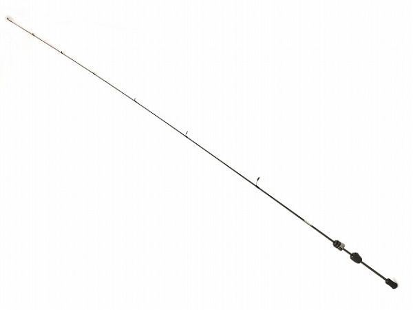 K12-840-122【中古美品】アブガルシア Abu Garcia エラディケーター リアルフィネス プロトタイプ ERFS-46PRO-ST
