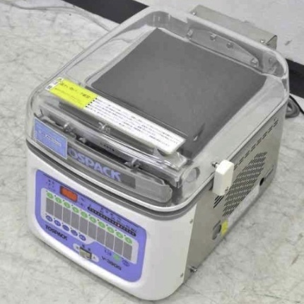 相場30万以上！大人気！東静電気 自動真空包装機 V-380G型 TOSPACK