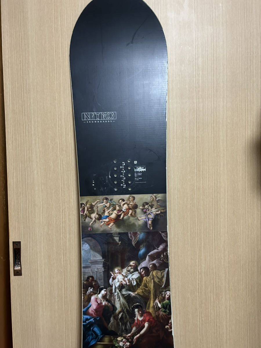 nitro スノーボード