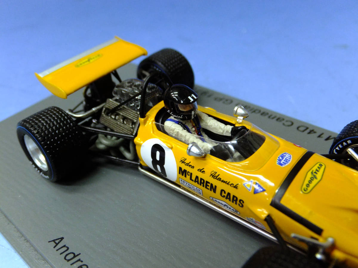 ポケール1/8スケールフェラーリF40メタルエンジンキット新品 【公式通販】