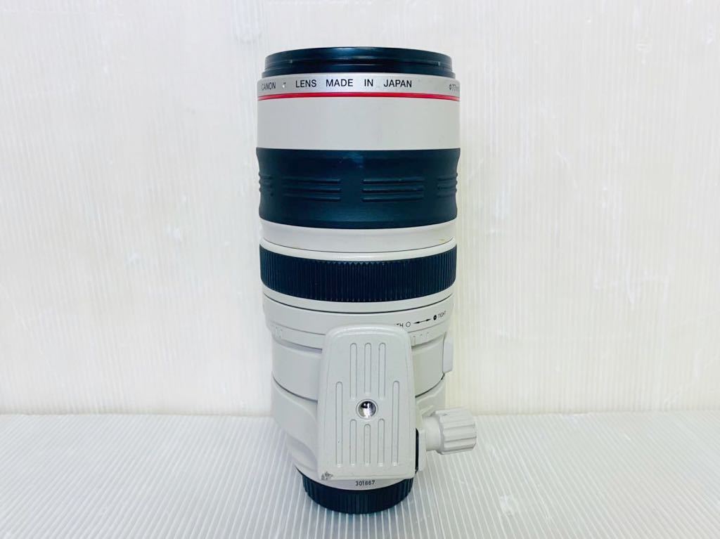 【カメラレンズ3本セット】Canon 望遠レンズ Canon ZOOM LENS EF 100-400mm 1:4.5-5.6 L IS カメラレンズ EF