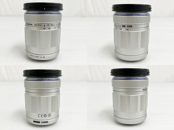 OLYMPUS E-PL6 ミラーレス一眼 M.ZUIKO DIGITAL 14-42mm F3.5-5.6 M.ZUIKO DIGITAL 40-150mm F4.0-5.6 ダブルズームキット 中古 O8244123