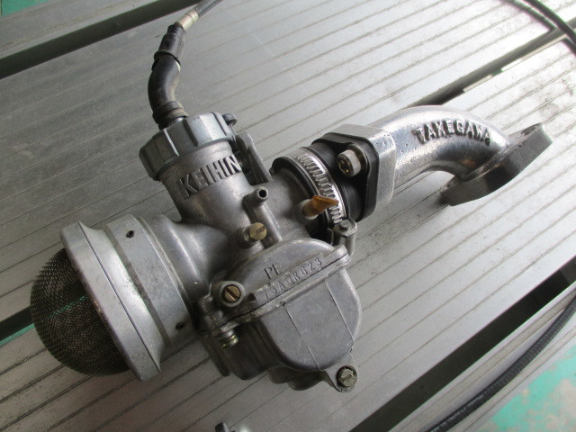 ケイヒン キャブレター PE26 ファンネル キャブ | KEIHIN - 安い，定番
