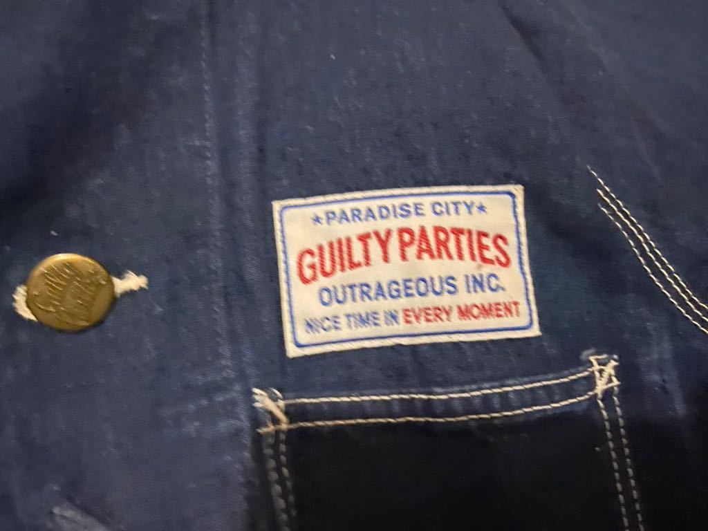 ワコマリア wacko maria デニムカバーオール サイズS WACKO MARIA