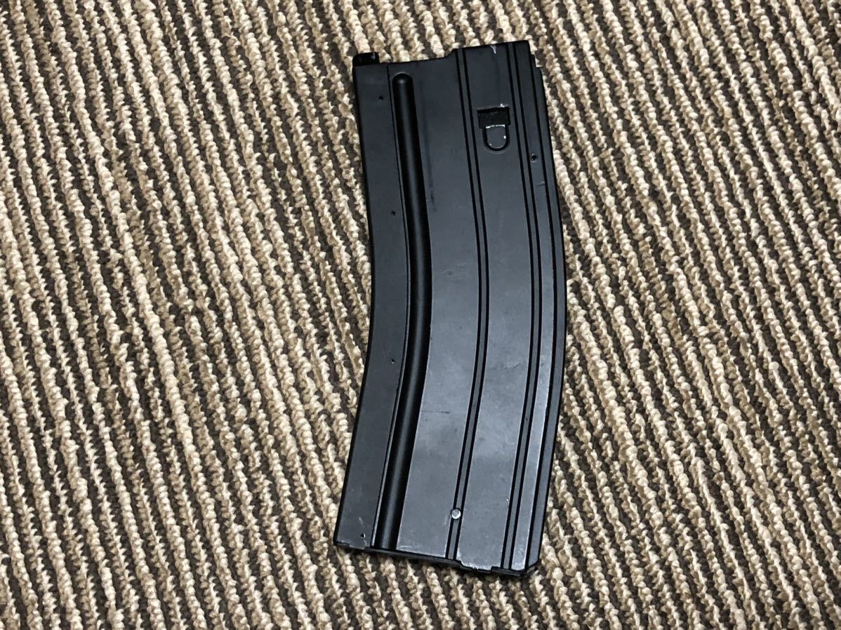 S&T ガスブローバックM4シリーズ用マガジンC M4 S&T ガスブロー