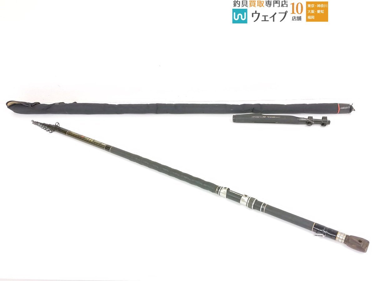 NFT パワーループ3 振出石鯛 525M NFT パワーループ振出石鯛 ☆名竿 NFT