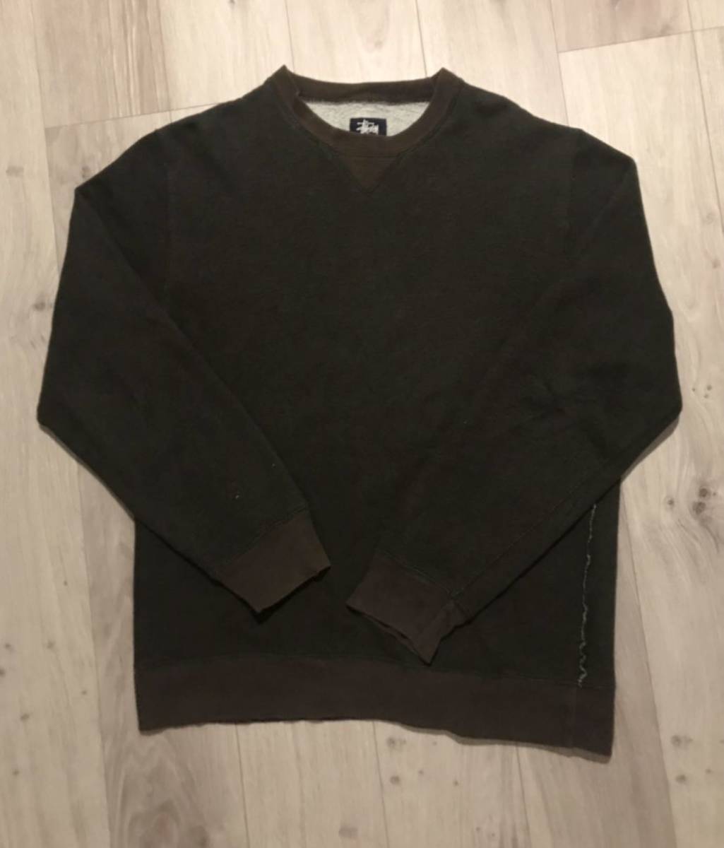 Stussy Vintage 90s Usa Embroidery Threads old stussy cut back 