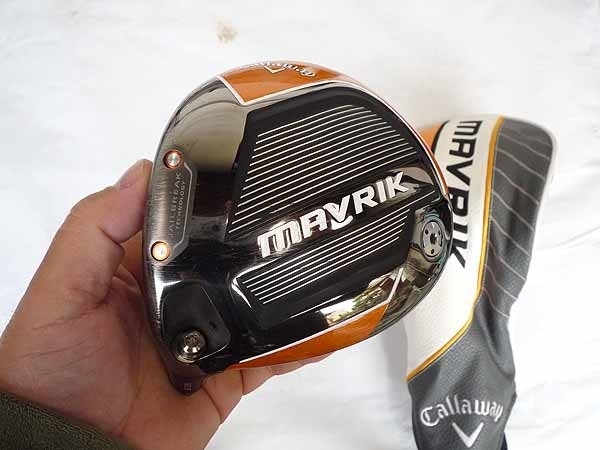 Callaway MAVRIK ドライバー 10.5度（レフティ） Callaway Golf