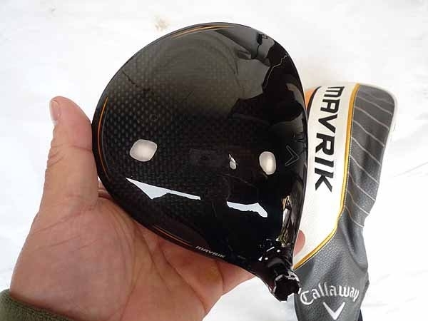 Callaway MAVRIK ドライバー 10.5度（レフティ） Callaway Golf
