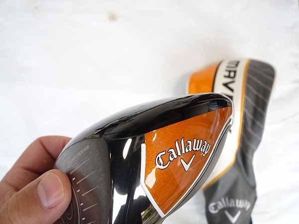 Callaway MAVRIK ドライバー 10.5度（レフティ） Callaway Golf