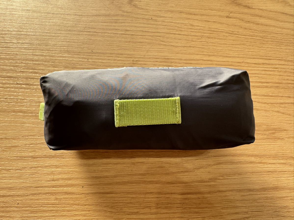 ■未使用品■mont-bell モンベル コンパクトリンコウバッグ #1130424 輪行袋 輪行バッグ ロードバイク パーツ アクセサリー P0131