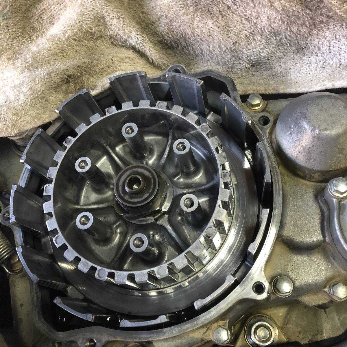 【定番人気，正規品】 ヤマハ　2018年式　YZ250X ナンバー登録可能
