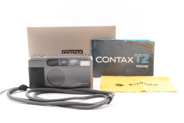 コンタックス 【箱付き・希少】 京セラ KYOCERA CONTAX