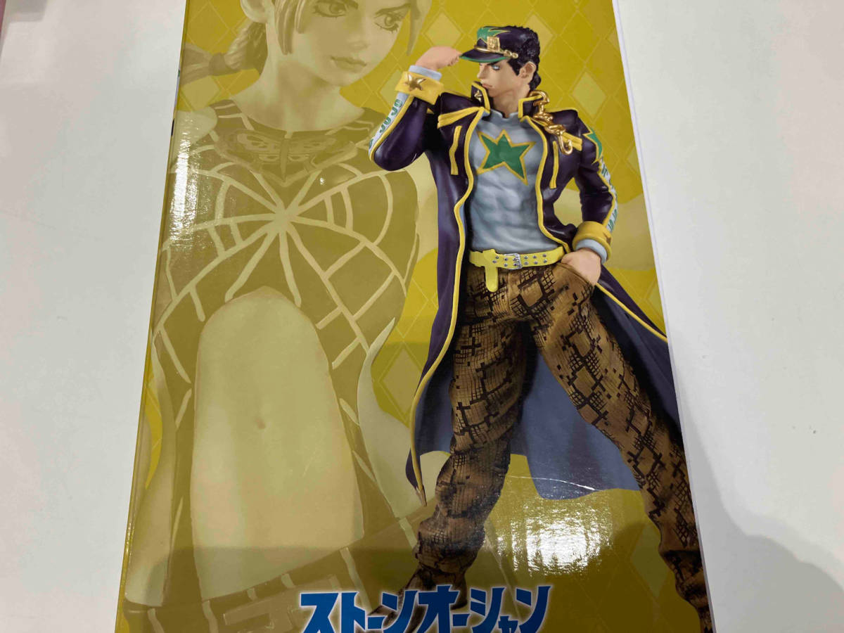 ラストワン賞 空条徐倫&空条承太郎 ジョジョの奇妙な冒険 ストーン