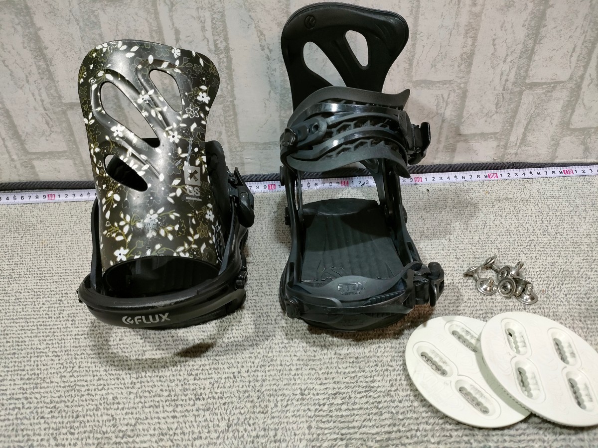 FLUX GS XSサイズ バインディング ビンディング フラックス GS FLUX