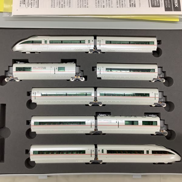 新品TOMIX 小田急ロマンスカー50000形VSE特別企画品10両セット