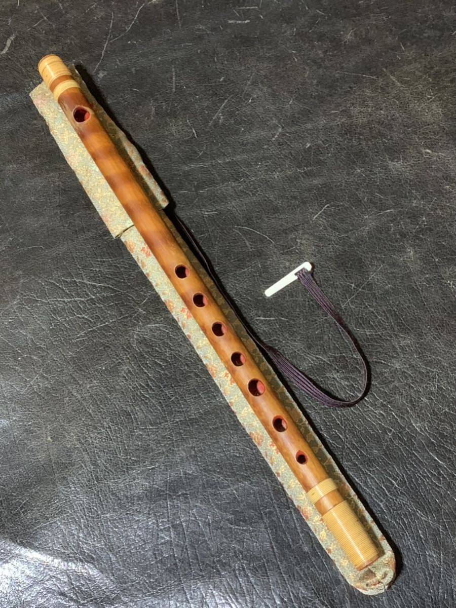 時代和楽器 能管 筒・ 龍笛 竜笛 神楽 青葉笛 古作 雅楽器 雅楽笛 時代和楽器 能管 筒・ 龍笛 竜笛 神楽 青葉笛 古作 雅楽器 雅楽