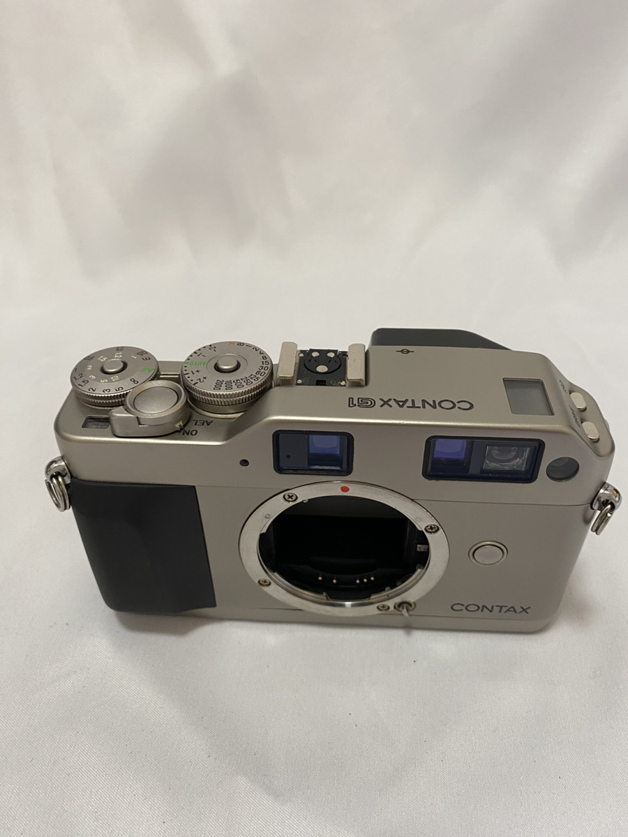 G1 コンタックス | CONTAX フィルム Contax - Yahoo!オークション 実