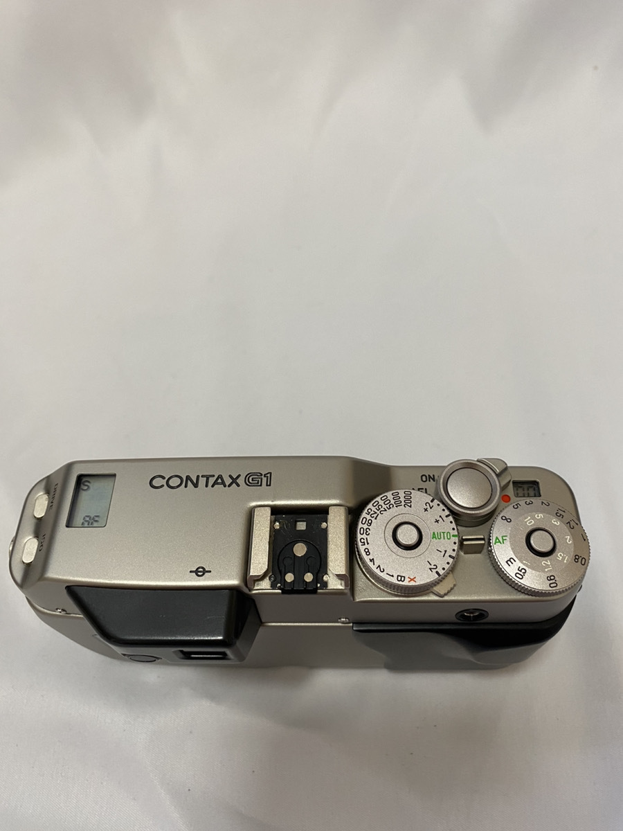 G1 コンタックス | CONTAX フィルム Contax - Yahoo!オークション 実