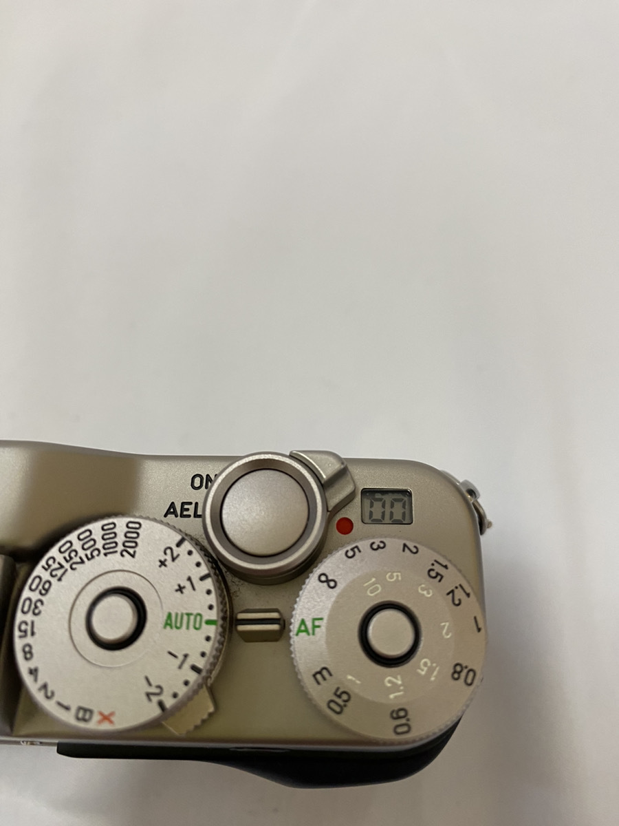 G1 コンタックス | CONTAX フィルム Contax - Yahoo!オークション 実
