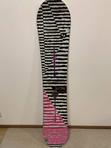 burton 140 ボードのYahoo!オークション(旧ヤフオク!)の相場・価格を