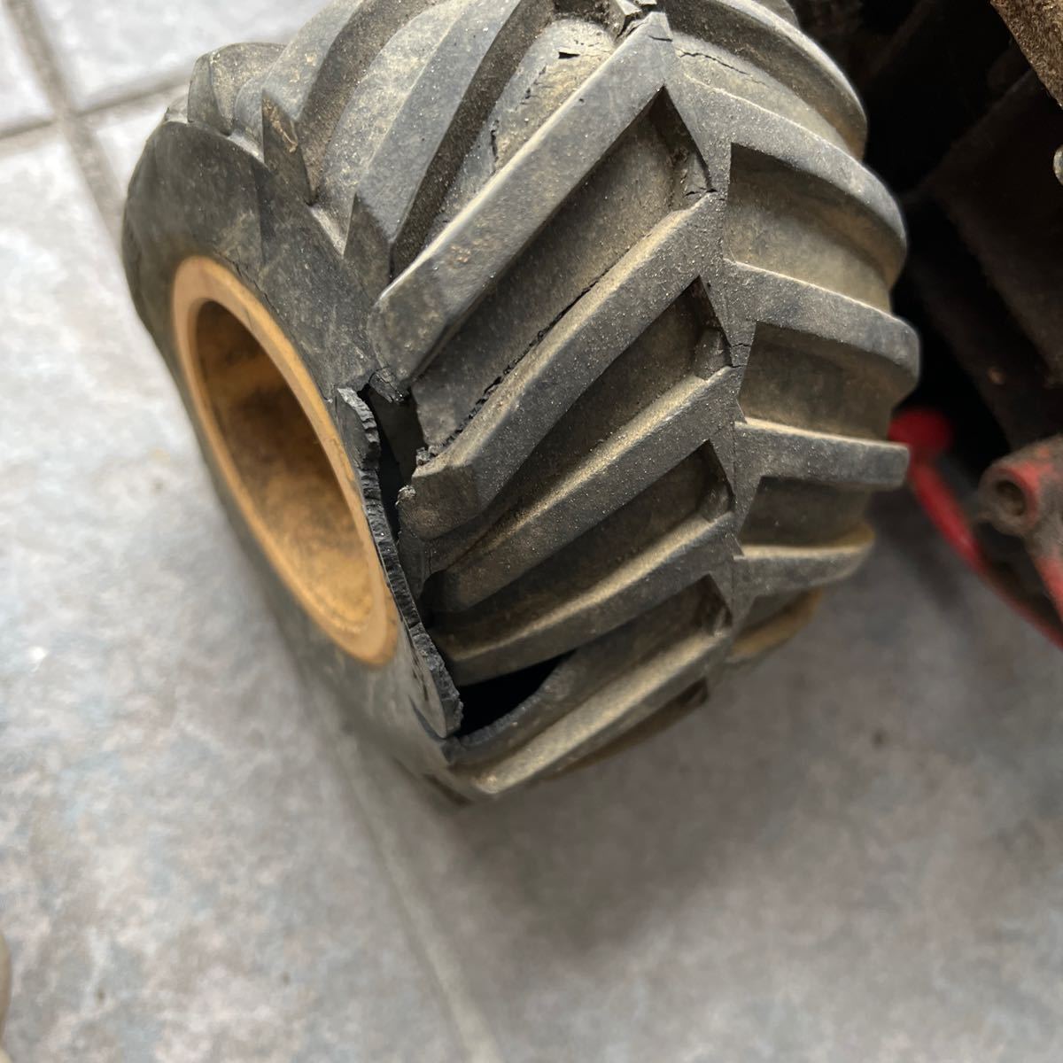 京商ガソリンエンジン ホビーラジコン 動作未確認 京商 LAZER ZX