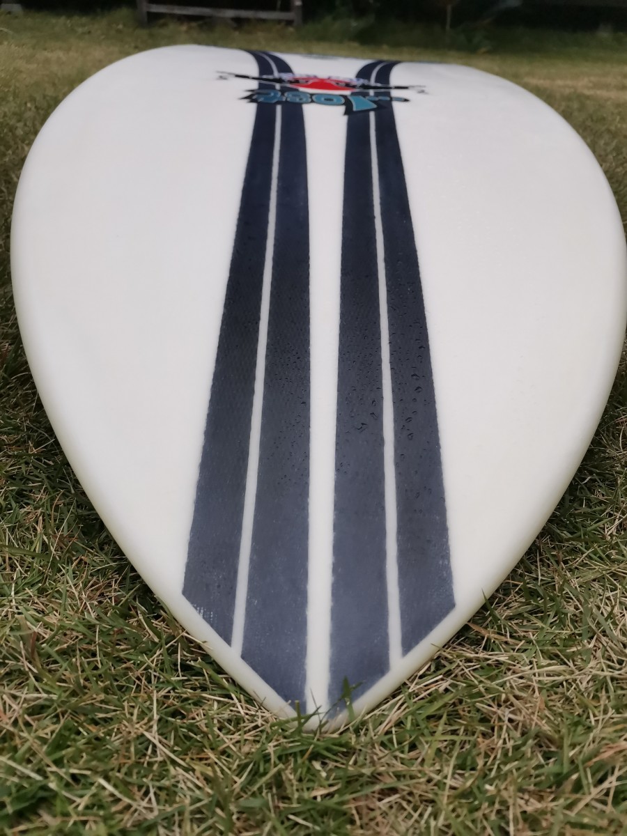 LOST RNF-REDUX カーボンラップ 5'10×20.50”× 2.56” 35cl ロスト