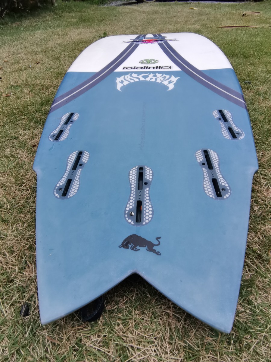 LOST RNF-REDUX カーボンラップ 5'10×20.50”× 2.56” 35cl ロスト