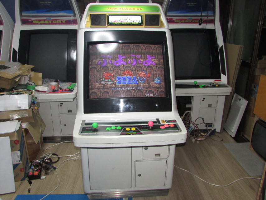 Yahoo!オークション - SEGA 「ニューアストロシティ」の落札相場・落札