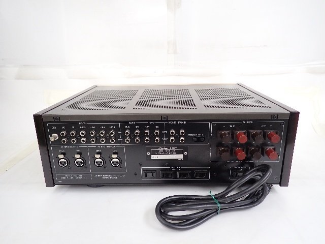 アキュフェーズ Accuphase プリメインアンプ E-305V E-305 SANSUI au 