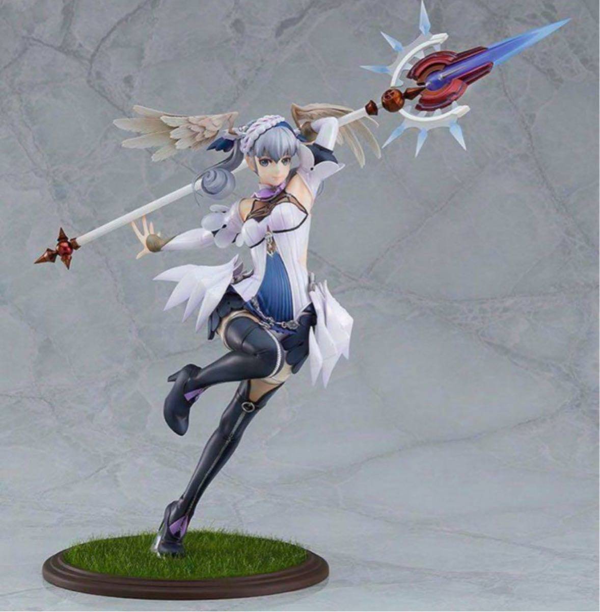 ゼノブレイド　メリア・エンシェント 1/7　フィギュア