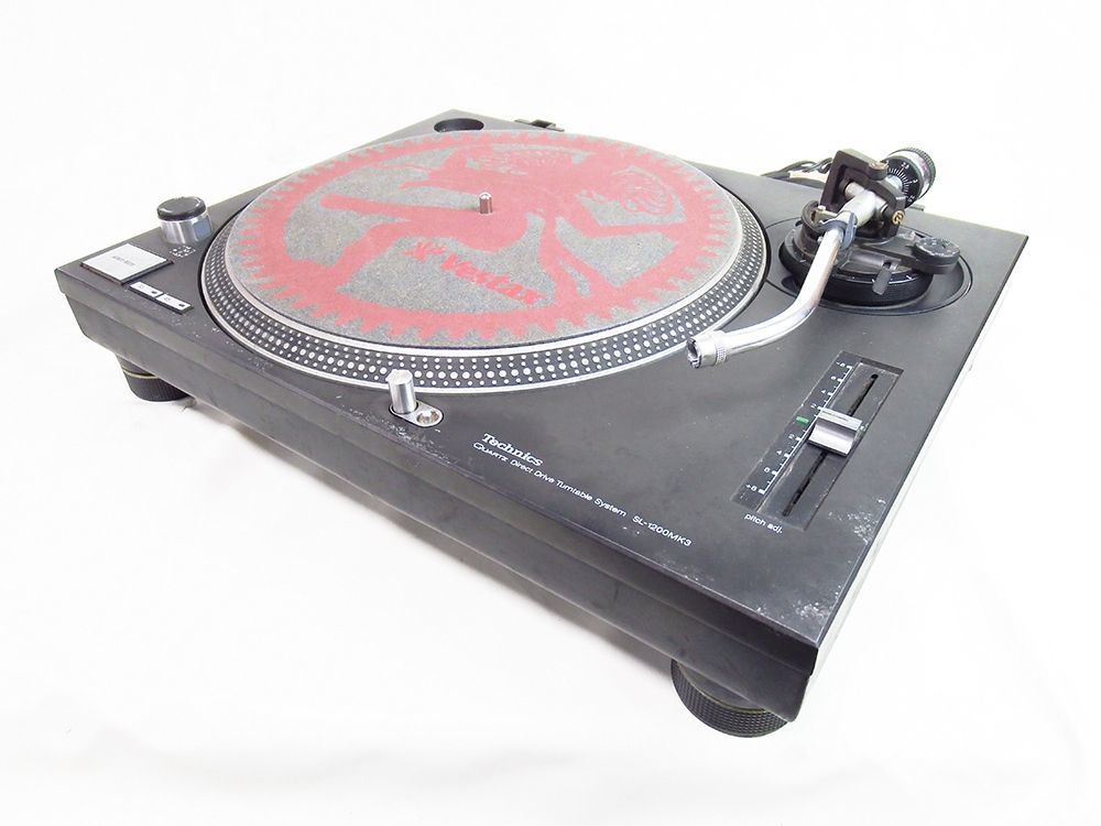 Technics ターンテーブル SL-1200 MK3 テクニクス SL-1200MK3 ジャンク