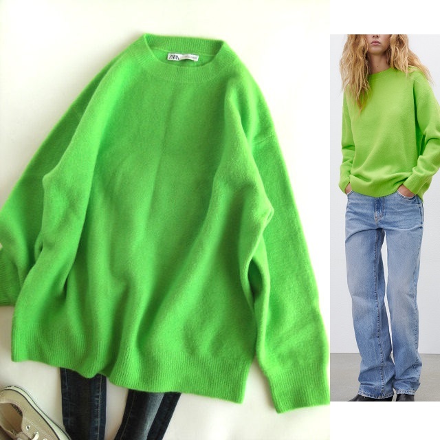 ZARA セーター ニット 長袖セーター ⁄S⁄ 