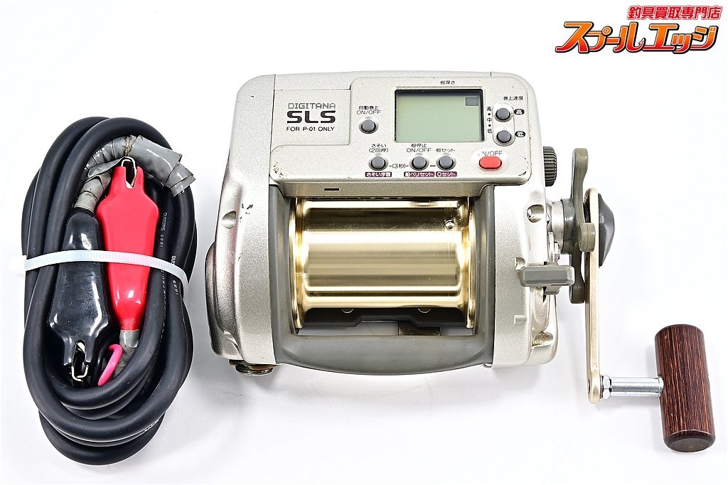 【シマノ】 デジタナ 電動丸 SLS TM3000XT SHIMANO DENDOH-MARUm32679