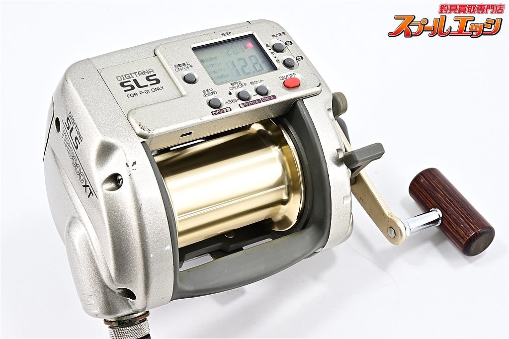 【シマノ】 デジタナ 電動丸 SLS TM3000XT SHIMANO DENDOH-MARUm32679