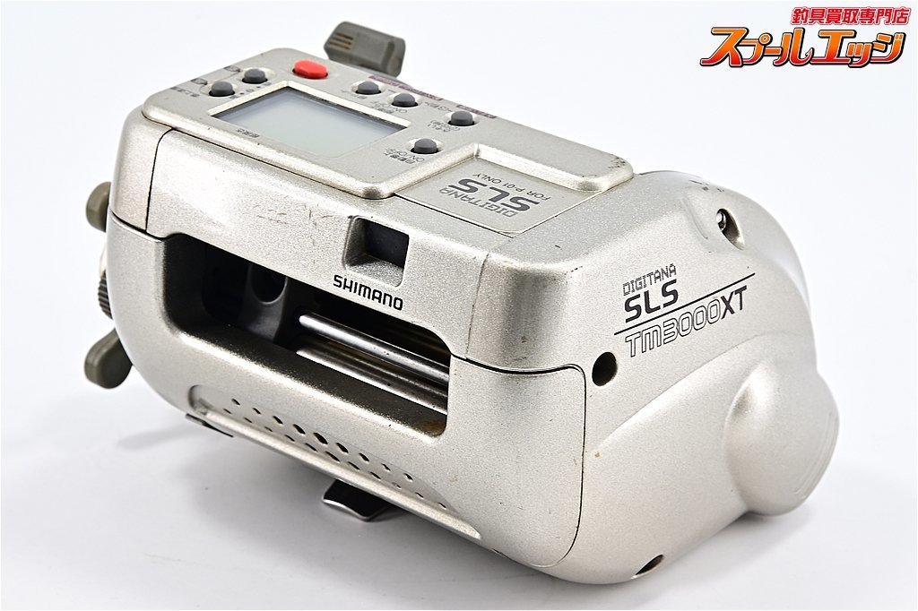 【シマノ】 デジタナ 電動丸 SLS TM3000XT SHIMANO DENDOH-MARUm32679