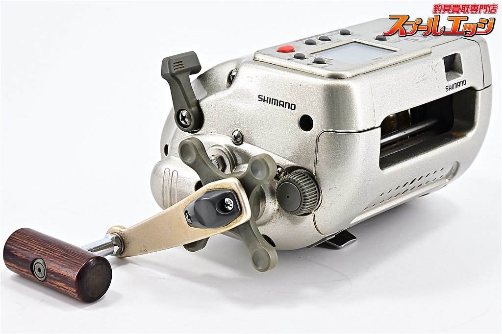 【シマノ】 デジタナ 電動丸 SLS TM3000XT SHIMANO DENDOH-MARUm32679