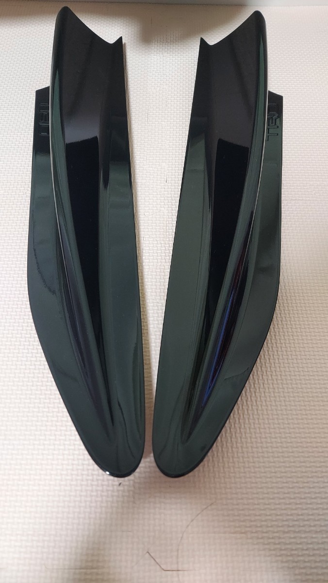 安い，SALE】 ZN6 86 TRD フロントフェンダー フィン トヨタ