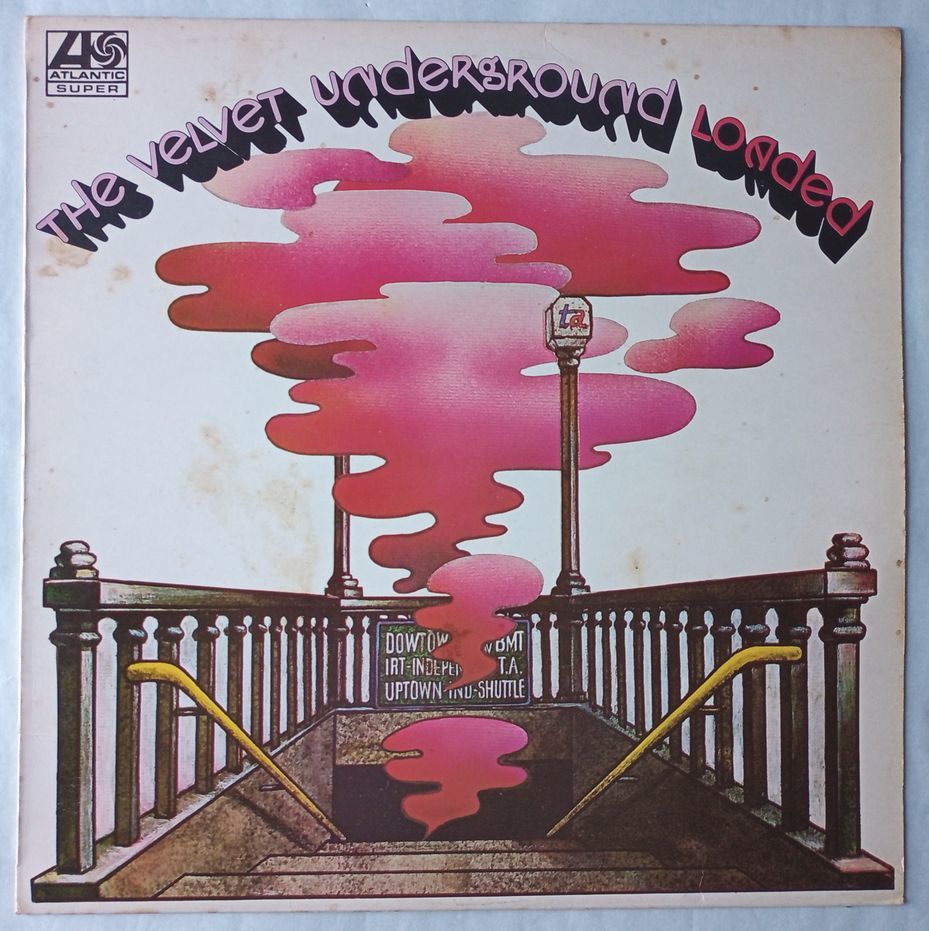 Velvet - The Loaded Underground LP – VELVET UNDERGROUND 