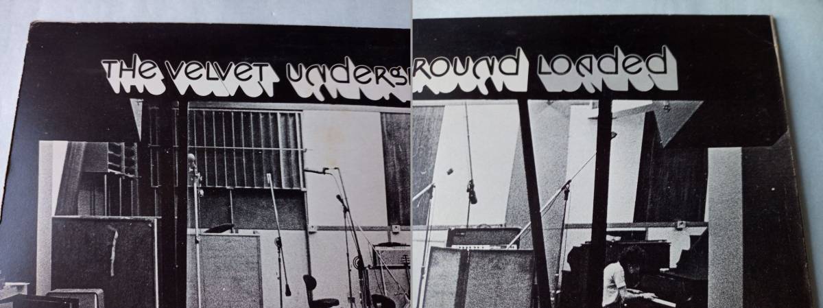 Velvet - The Loaded Underground LP – VELVET UNDERGROUND 