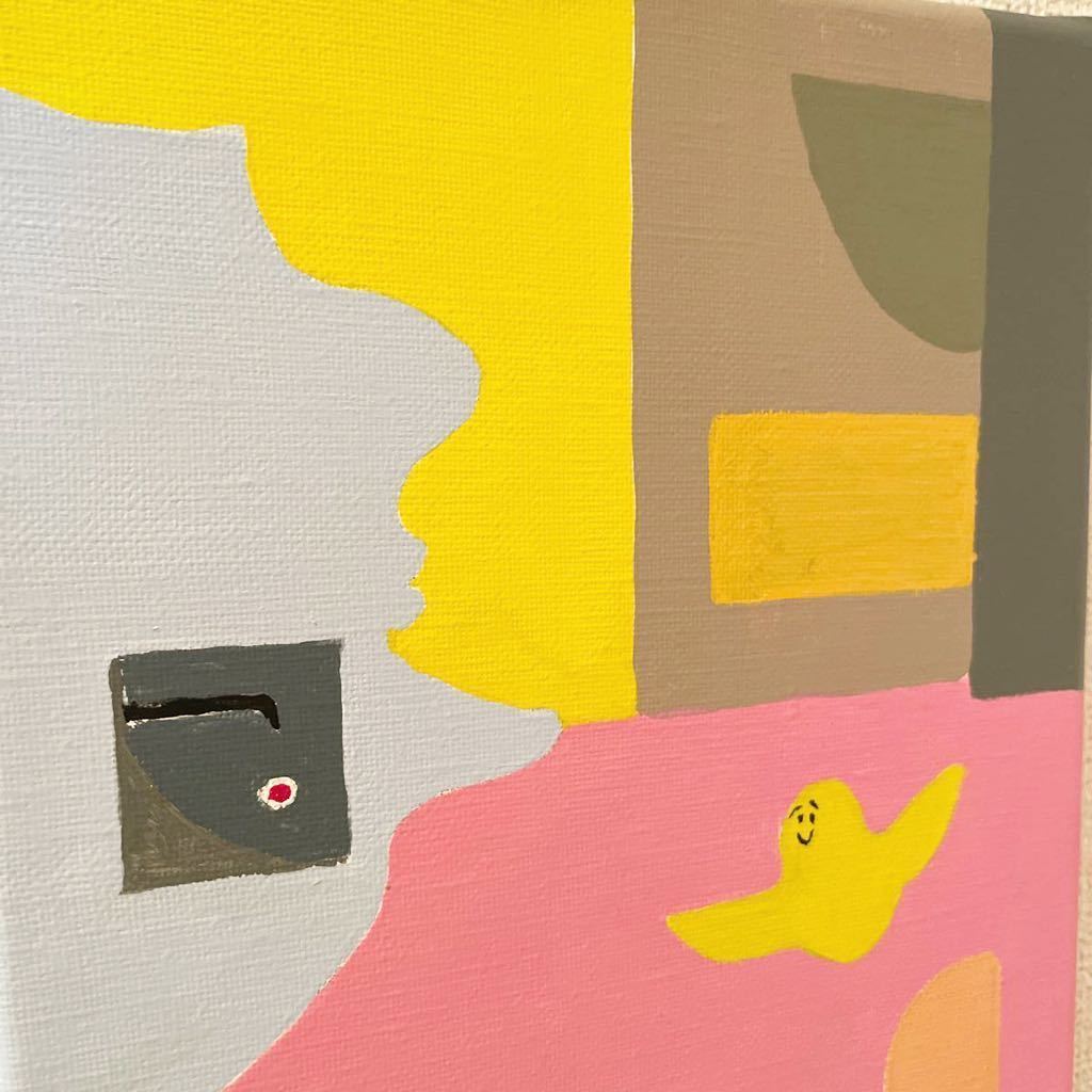 Mark Gonzales マークゴンザレス GONZ オリジナル原画 格安スタート/コレクション放出中 /マークゴンザレス/mark gonzales