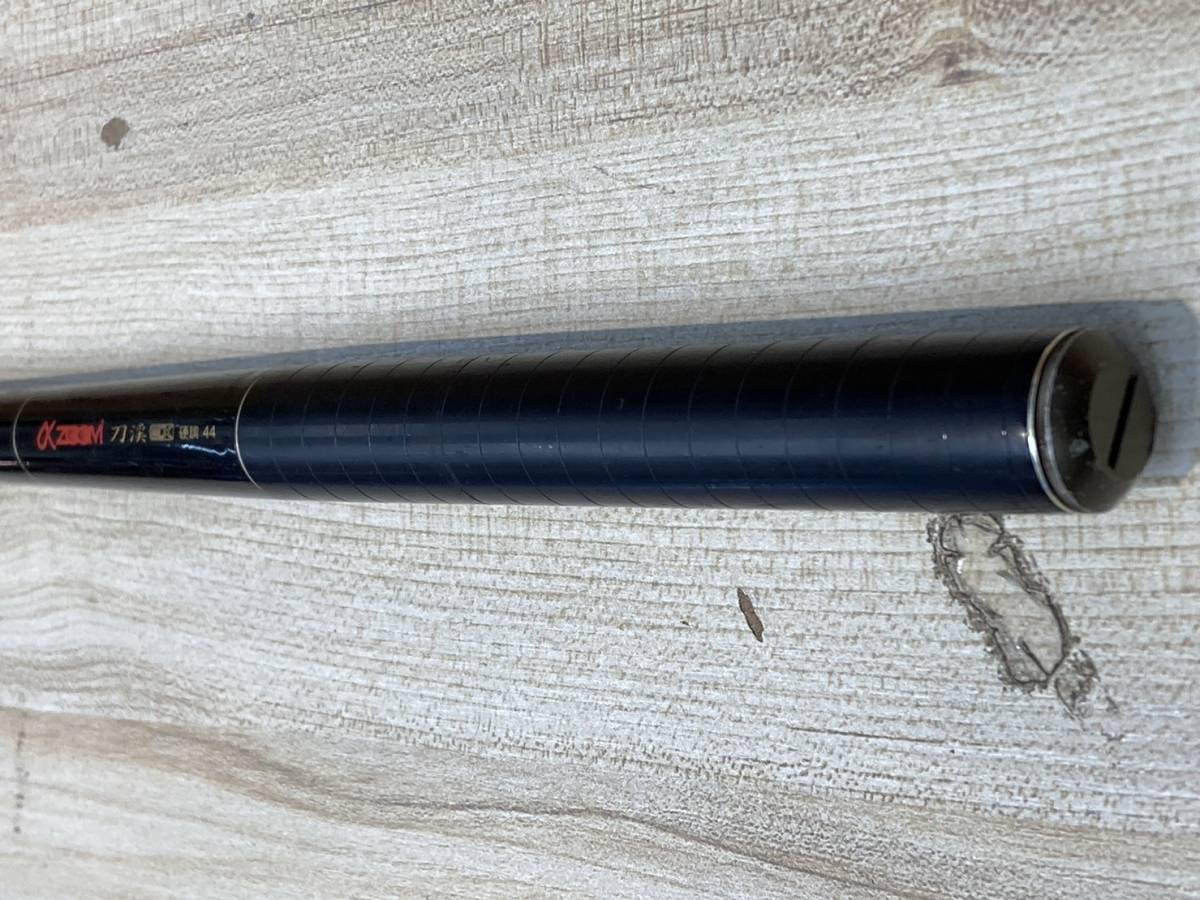 SHIMANO シマノ αズーム刀渓 EX-W 硬調60 44-48-53-57-60-63