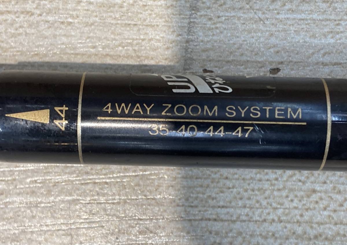 シマノ SHIMANO 渓流竿 α ZOOM 渓流 SHIMANO シマノ αズーム刀渓 EX-W 硬調60 44-48-53-57-60-63