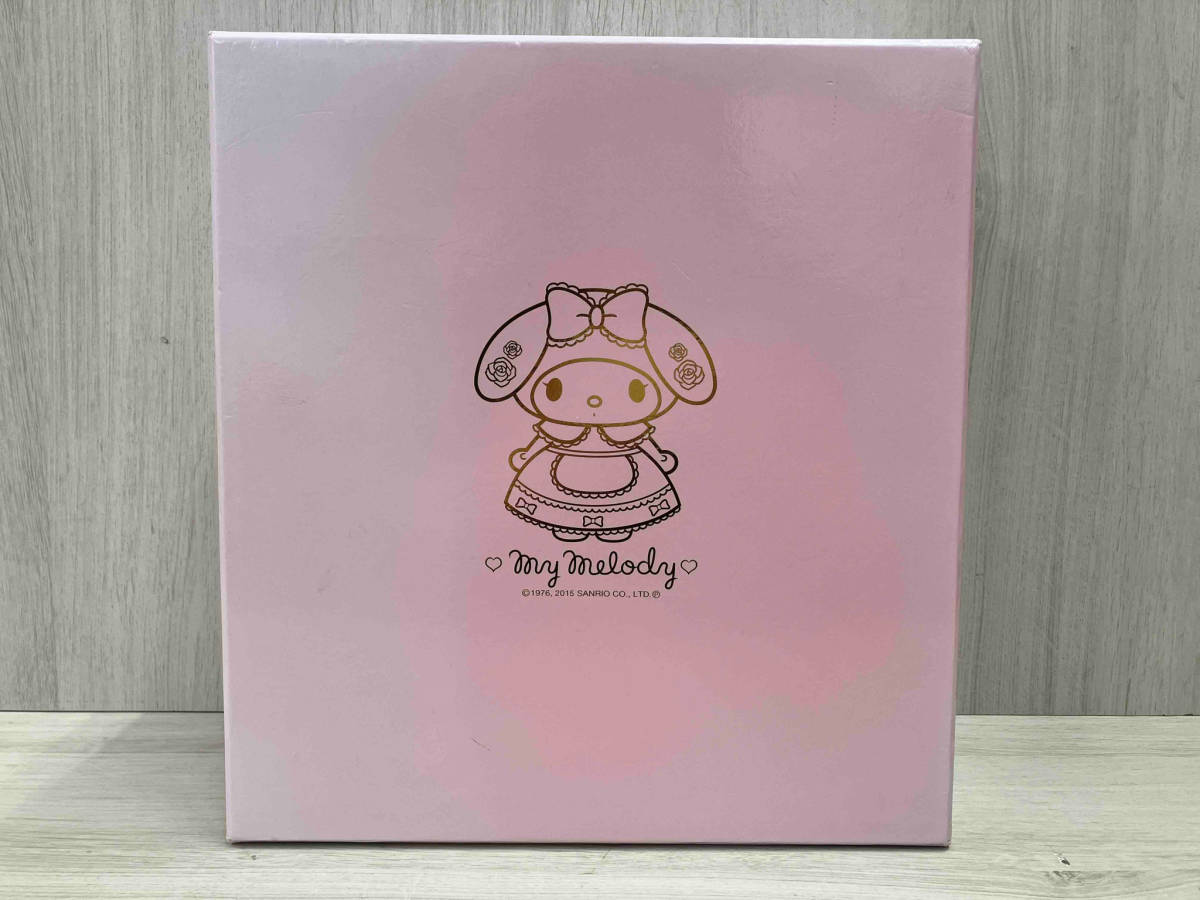 RT-7237844751」 マイメロディ My Melody Vinyl Figure | Pastel