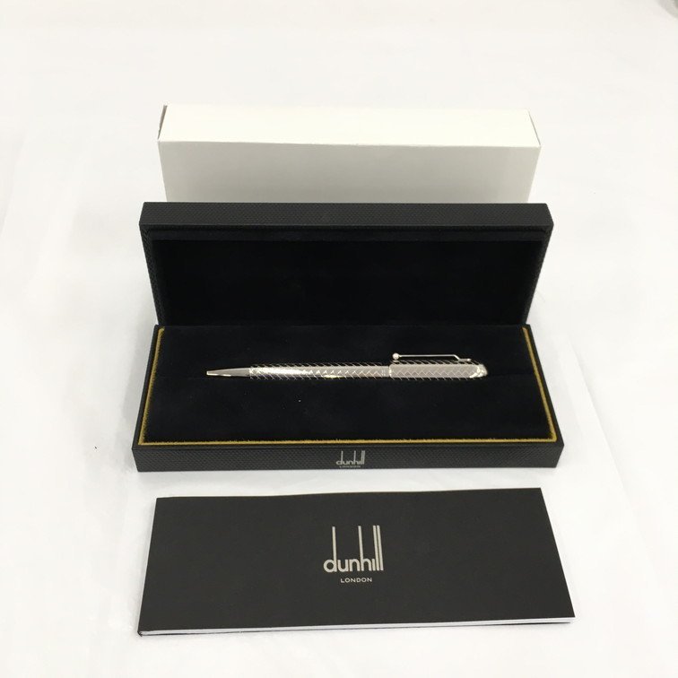dunhill ダンヒル ボールペン サイドカー 箱付【BKAF2013】 サイドカー