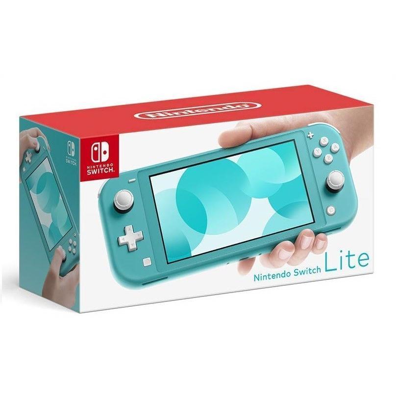 Switch Nintendo Lite 新品 未使用 新品未使用 即決！未使用