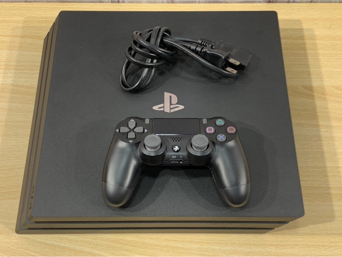 PlayStation®4 Pro ジェット・ブラック 1TB CUH-710…｜家庭用ゲーム本体