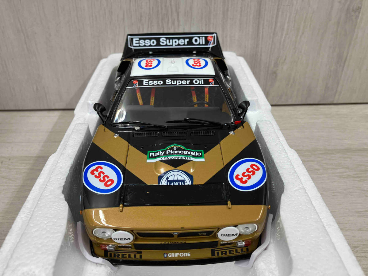 京商 037 ランチア 1⁄18 ラリー | KYOSHO - 0 RALLY 1⁄18 LANCIA